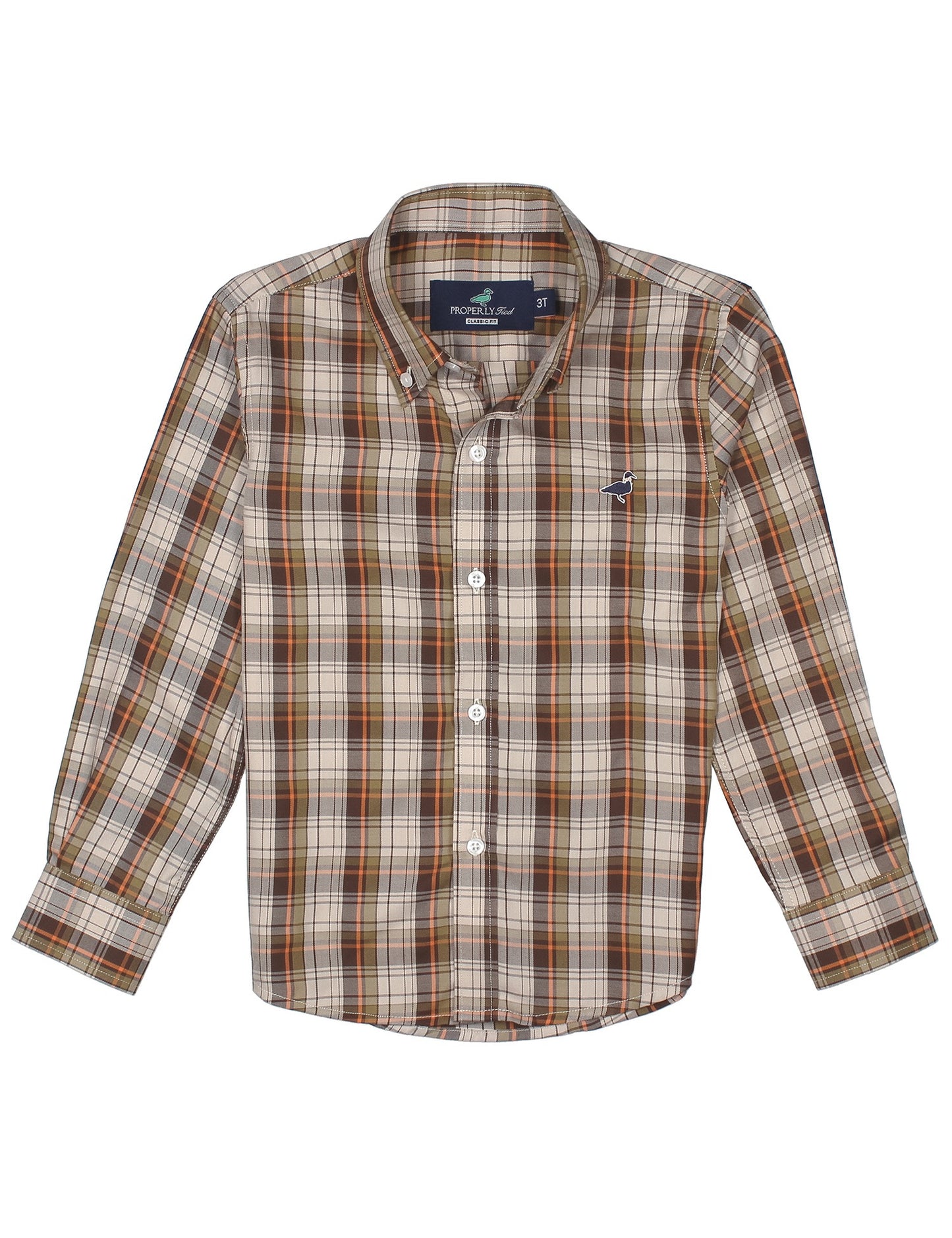 Seasonal Sportshirt - Campfire