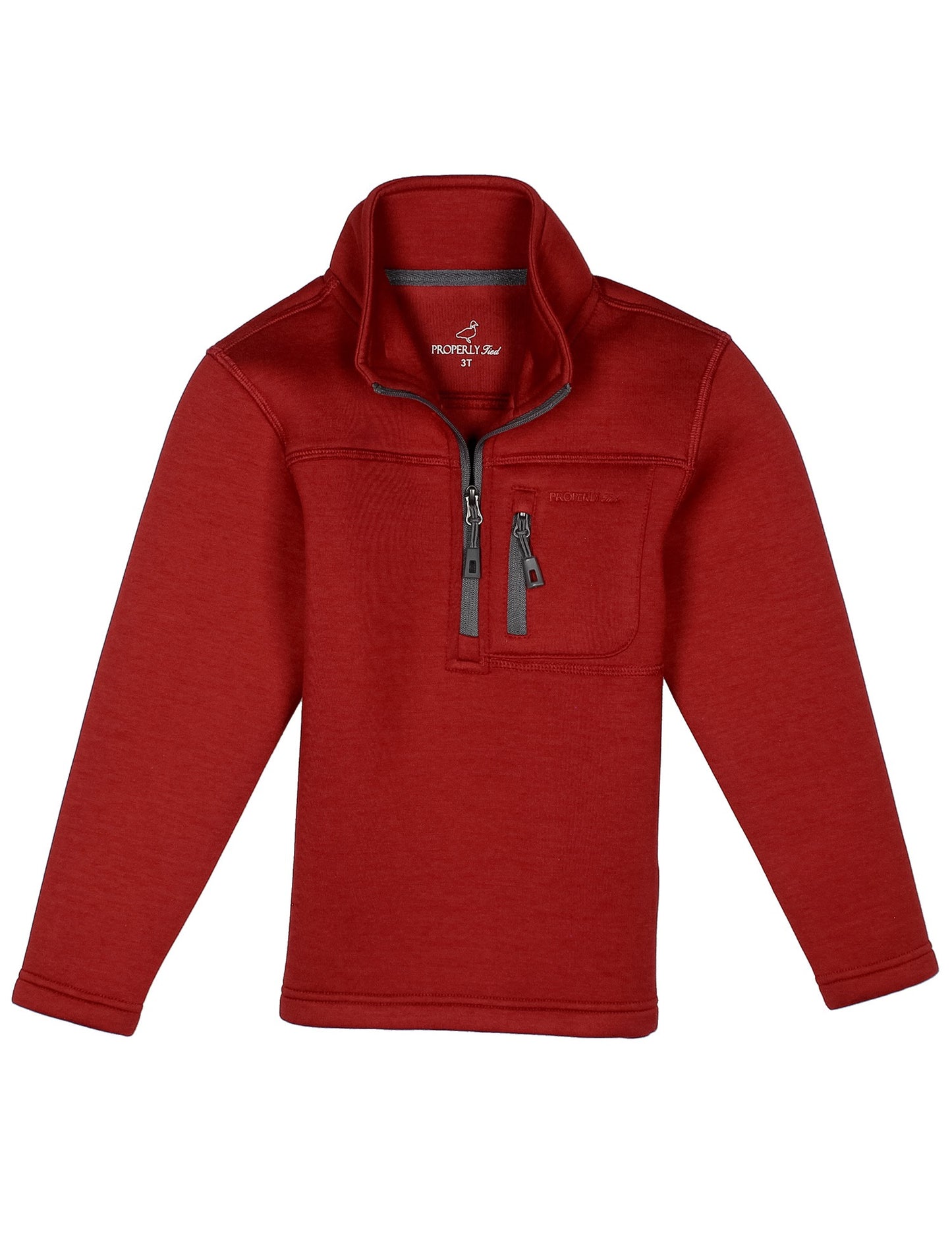 Arctic Pullover - Mulberry