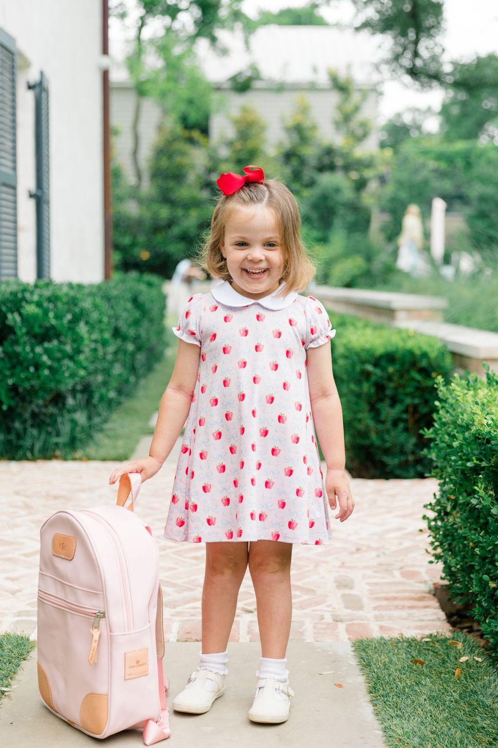 Apple Bloom Dress