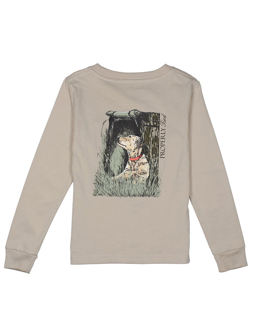 Mossy Oak Lab Long Sleeve Tee