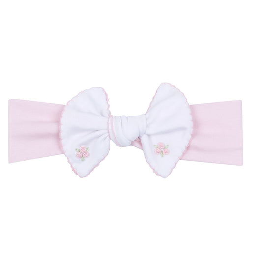 Lillian Headband - Pink