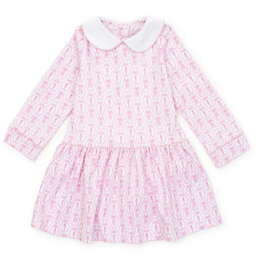 Lillian Girls' Dress - Ballet and Bows