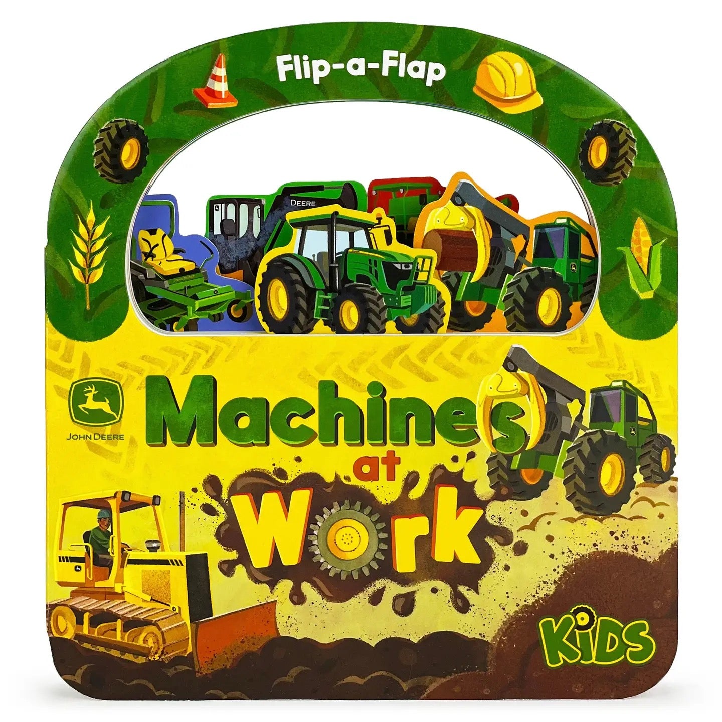 John Deere Machines at Work