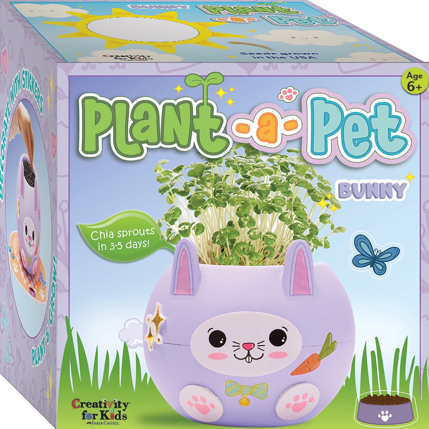 Plant A Pet - Bunnny