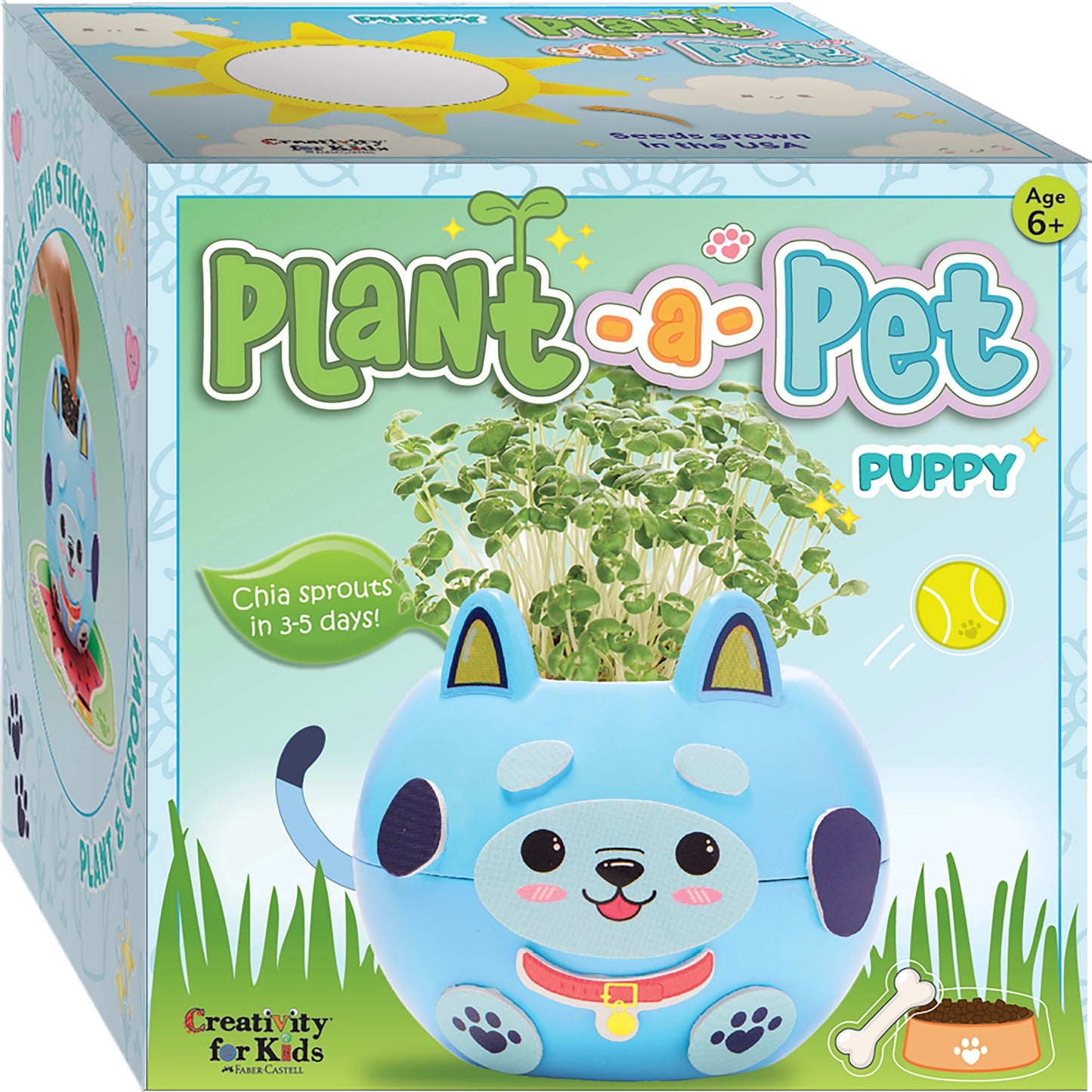 Plant A Pet - Puppy