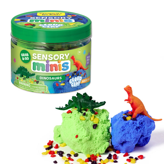 Sensory Mini - Dinosaur