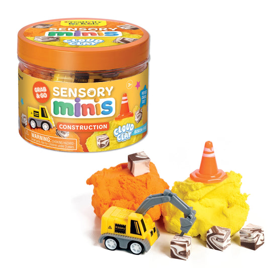 Sensory Mini - Construction