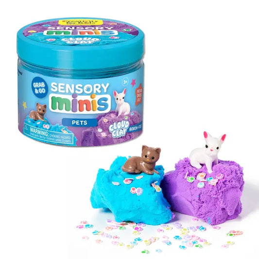 Sensory Mini - Pets