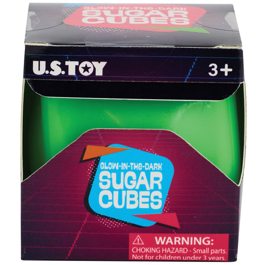 Glow Sugar Cube