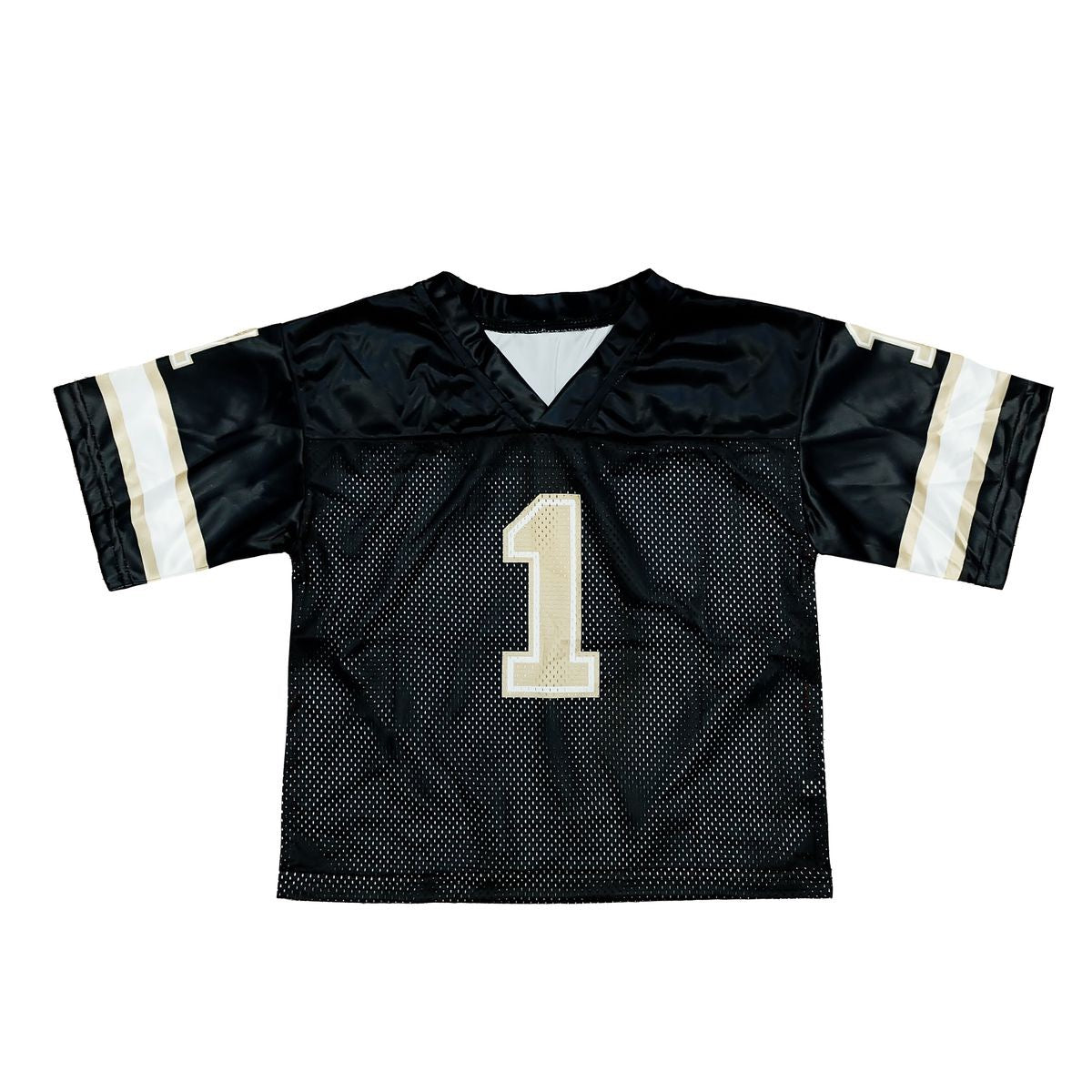 Black and Gold Jersey