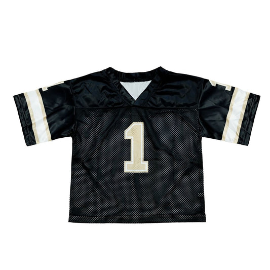 Black and Gold Jersey