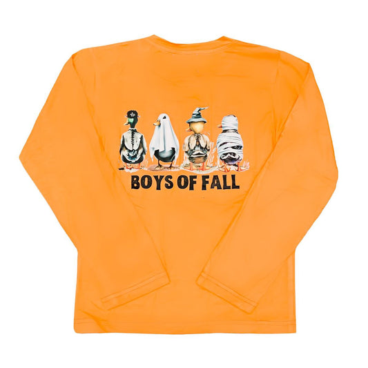 Boys of Fall Long Sleeve Shirt