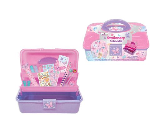 Stationery Caboodle, Tie Dye Butterfly