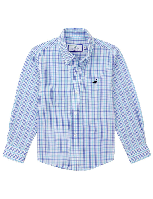 Seasonal Sportshirt - Deane Check