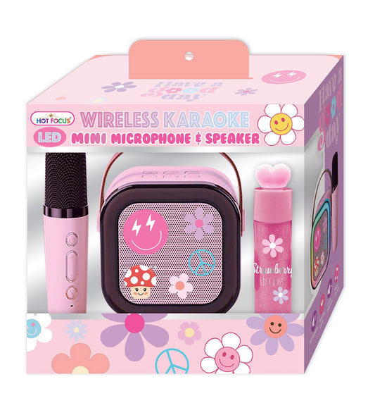 Wireless Karaoke, Good Day