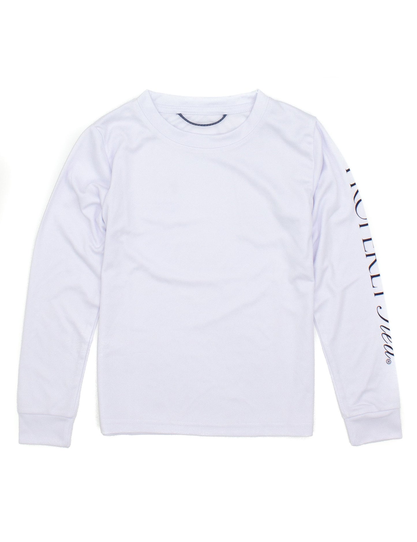 Tidal Rashguard - White