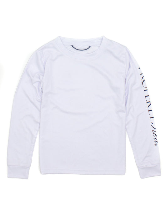 Tidal Rashguard - White
