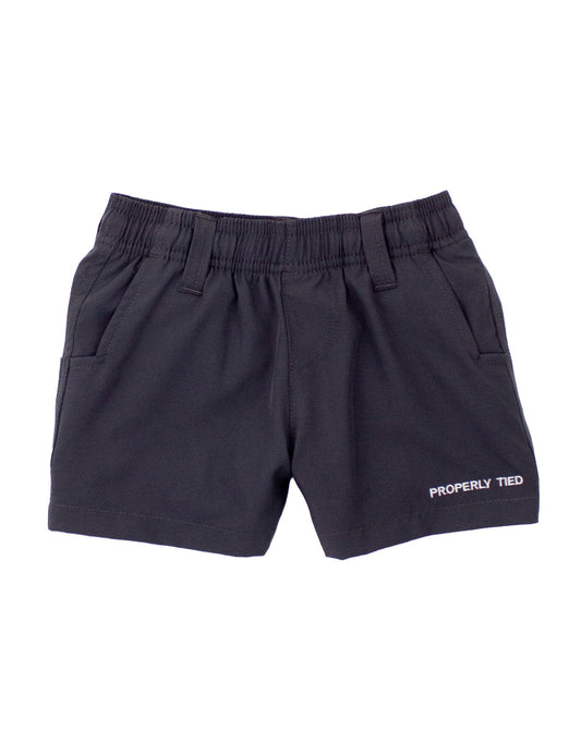 Pintail Short - Charcoal