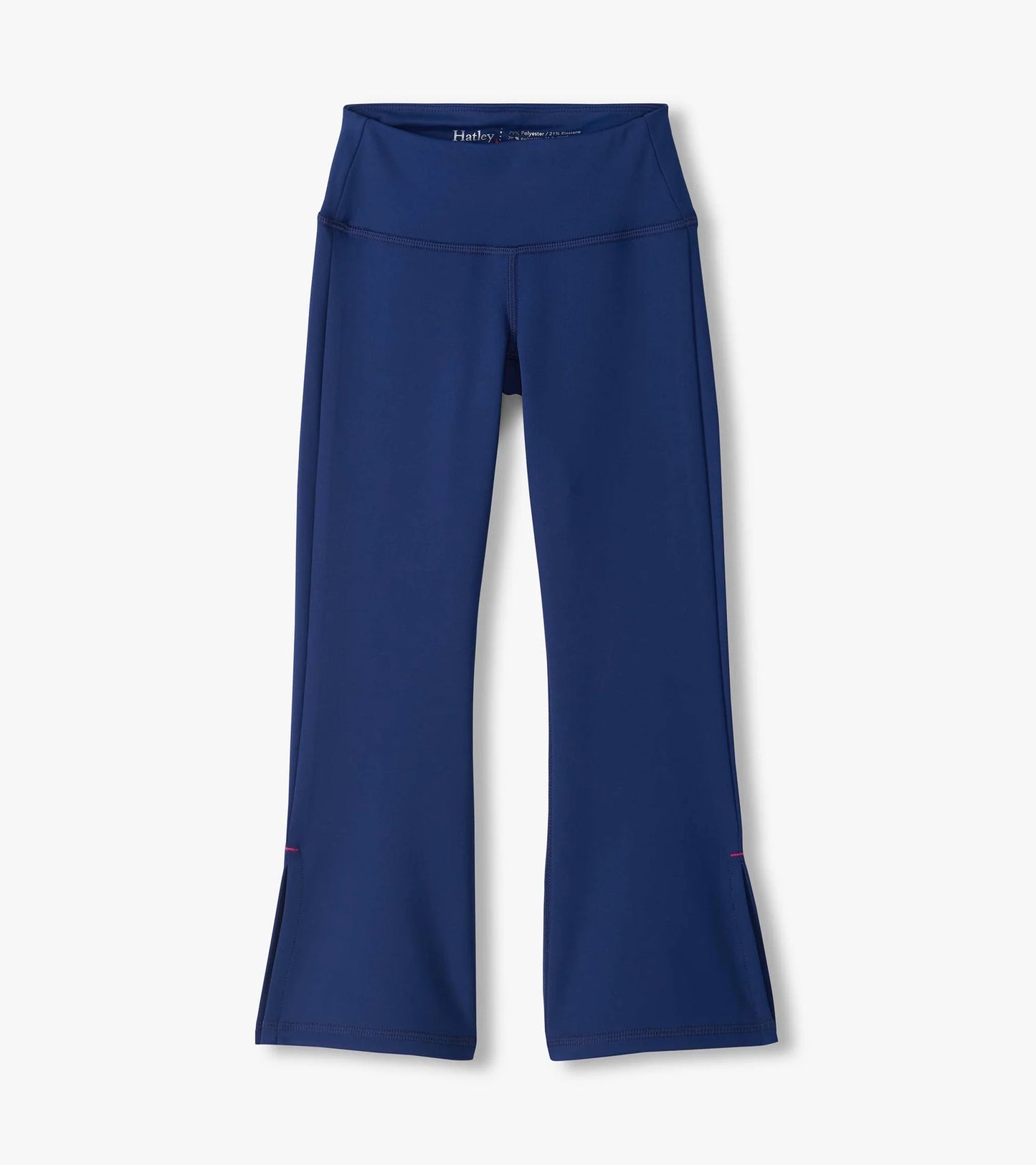 Estate Blue Active Flared Pants