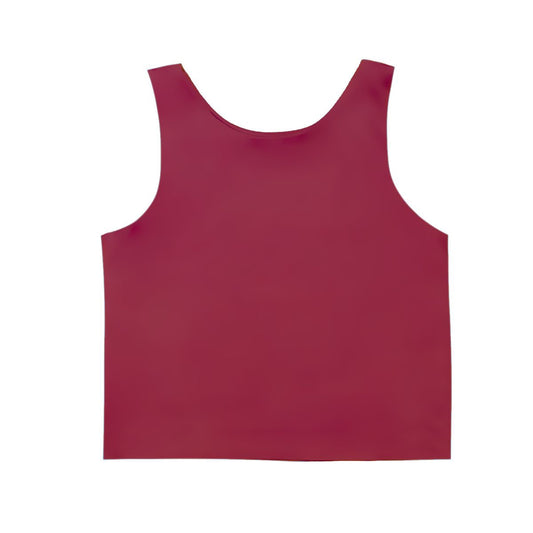 Maroon Razorback Tank