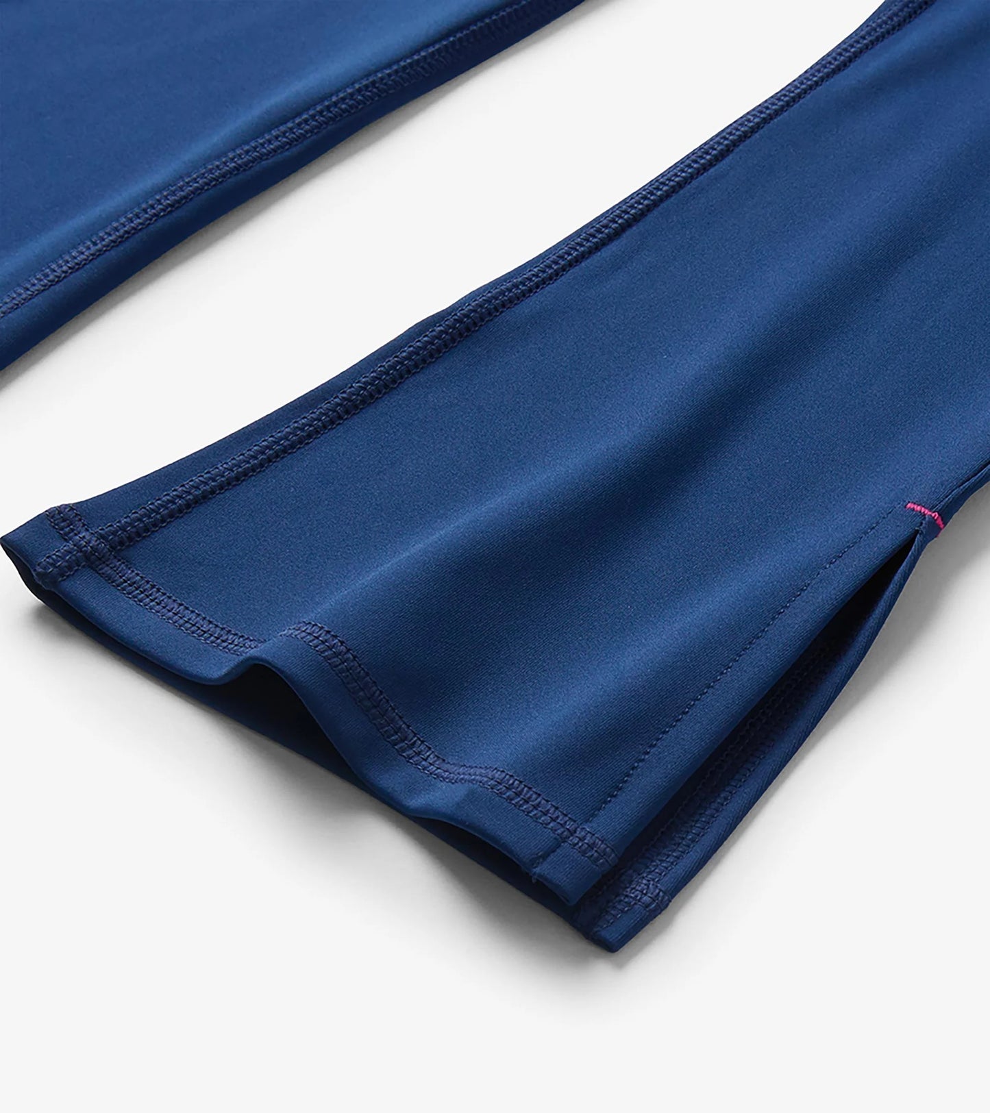 Estate Blue Active Flared Pants