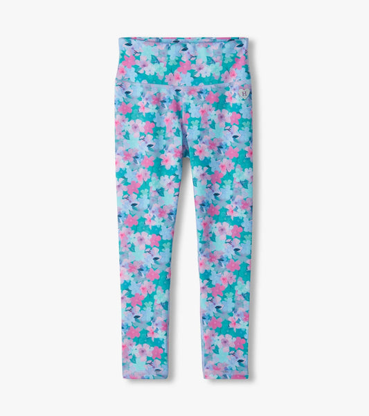 Enchanted Floral Active Leggings