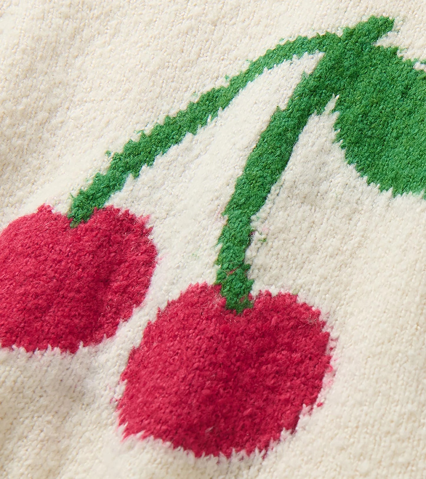 Cherry Pretty Sweater