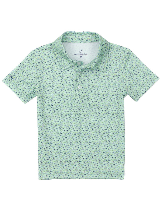 Inlet Polo - Offshore Slam