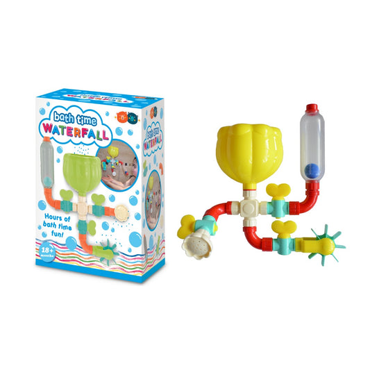 Bath Time - Waterfall