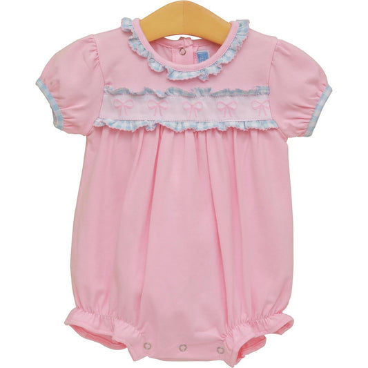 Pretty in Pink Bubble