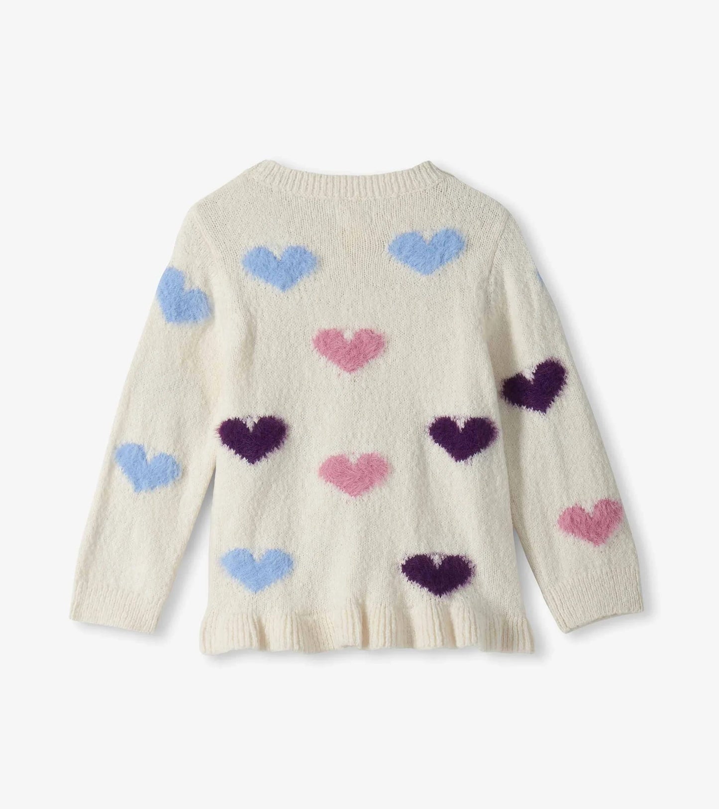 Precious Hearts Pretty Sweater