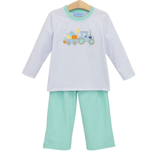 Birthday Pant Set