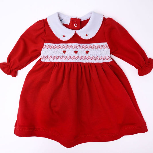 Eve Classics Smocked Dress