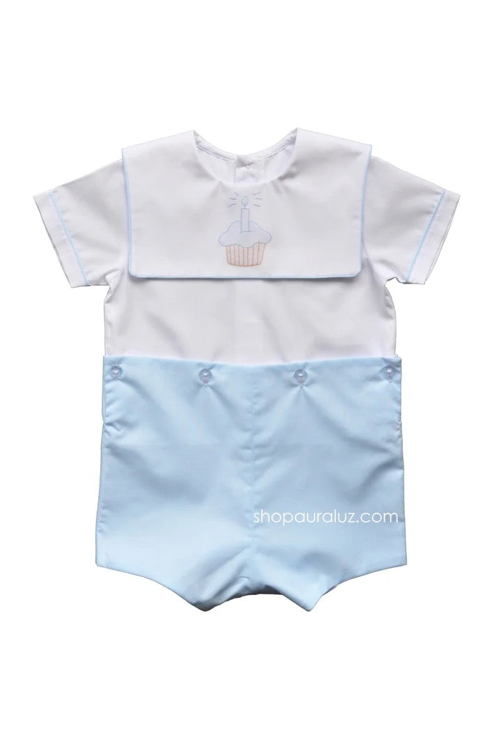 Cupcake Button On Set