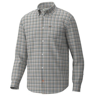 Whitfield Plaid Button Down Shirt