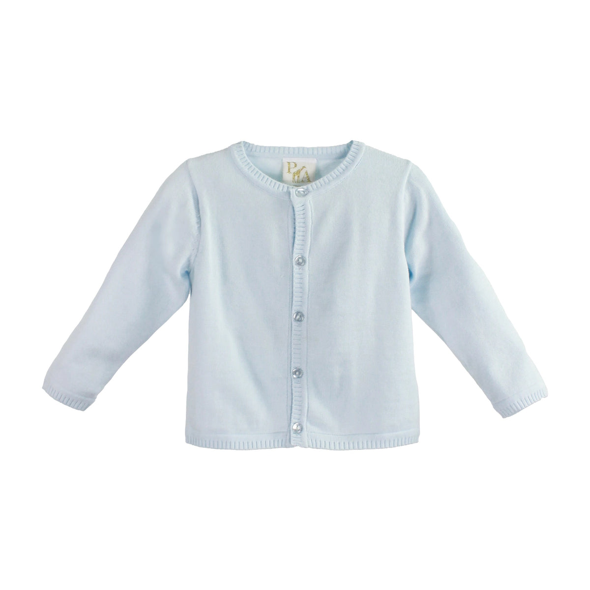 Cardigan - Light Blue