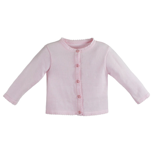 Cardigan - Pink