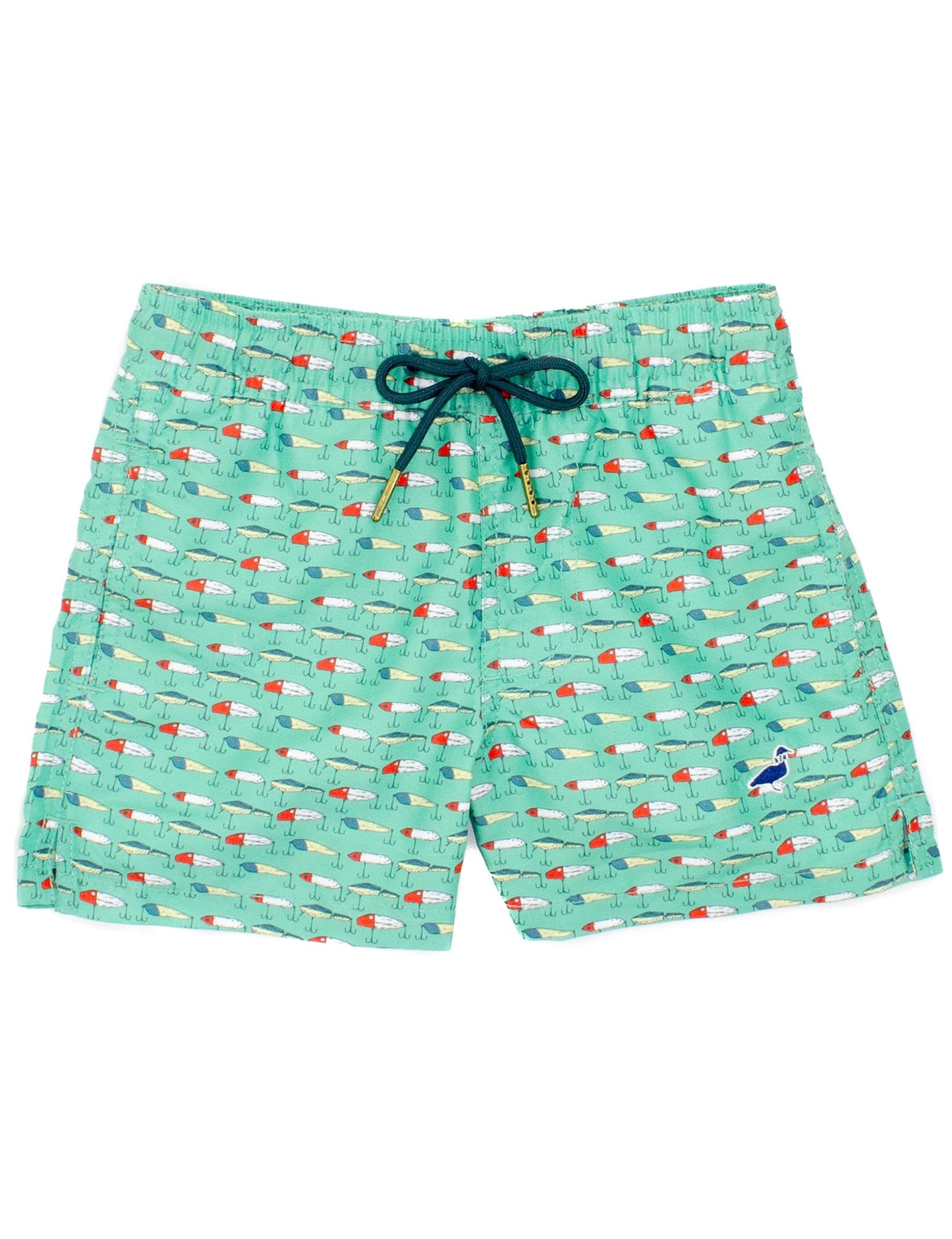 Swim Trunk  - Vintage Lures