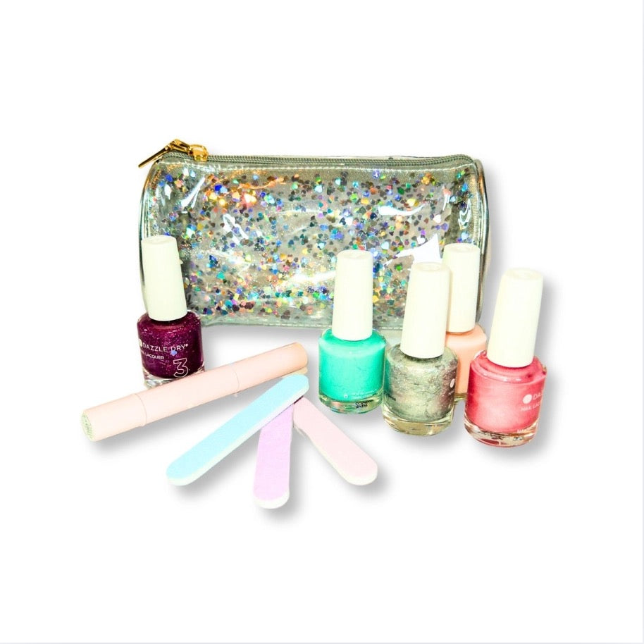 Sprinkle Kindness Cosmetic Bag