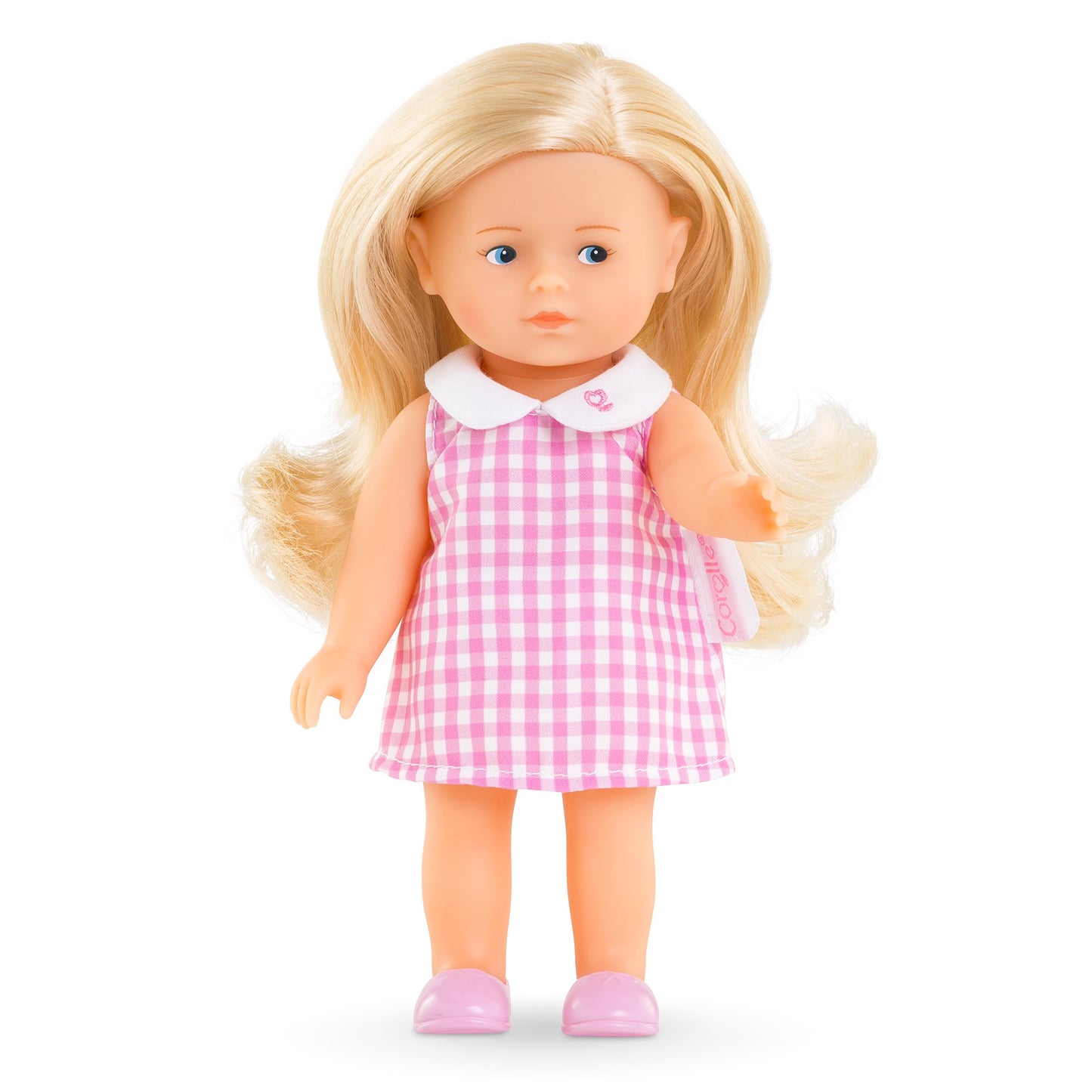 Mini Corolline Rosy