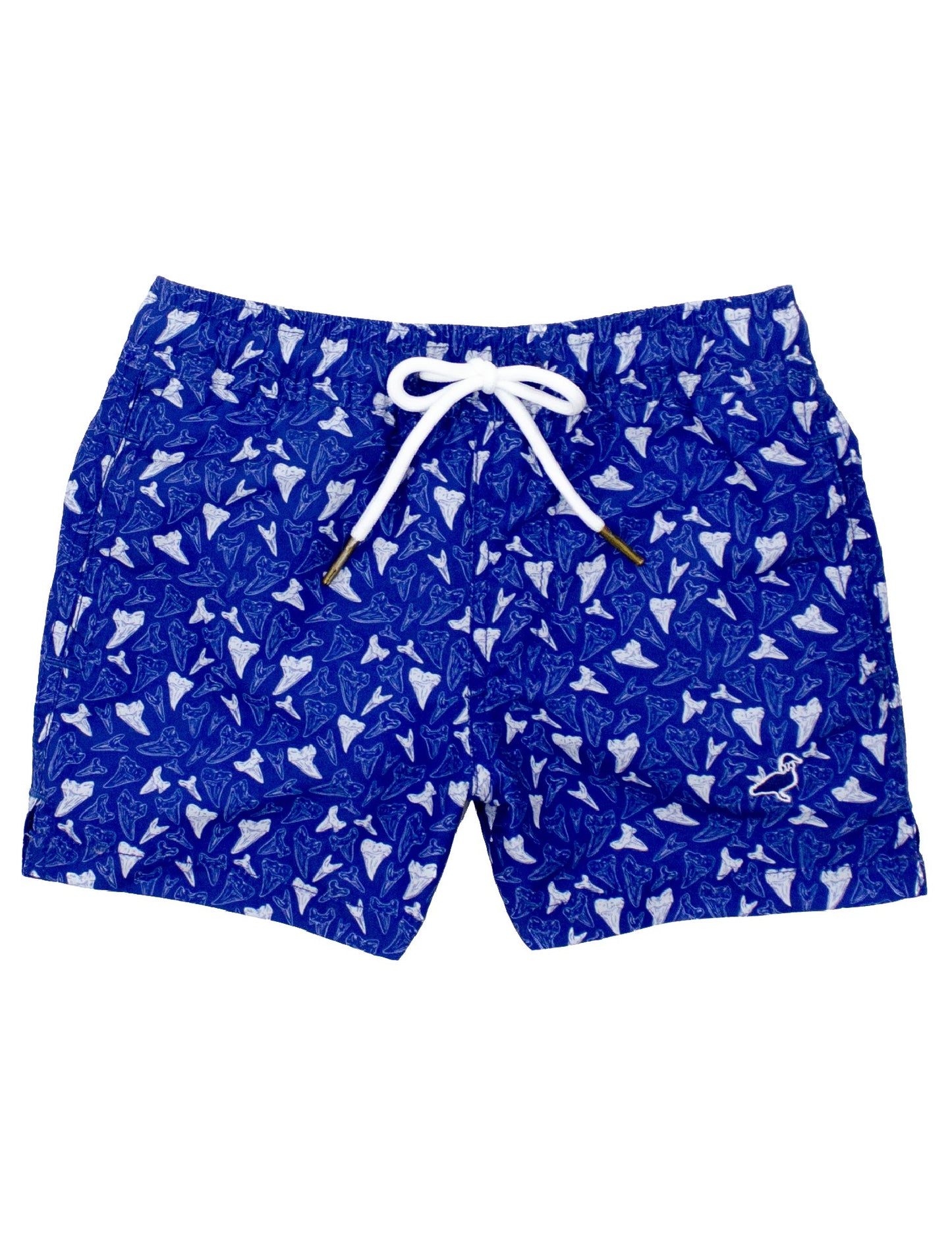 Swim Trunk  - Shark Tooth