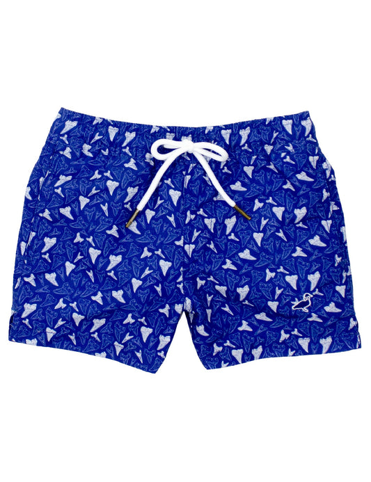 Swim Trunk  - Shark Tooth