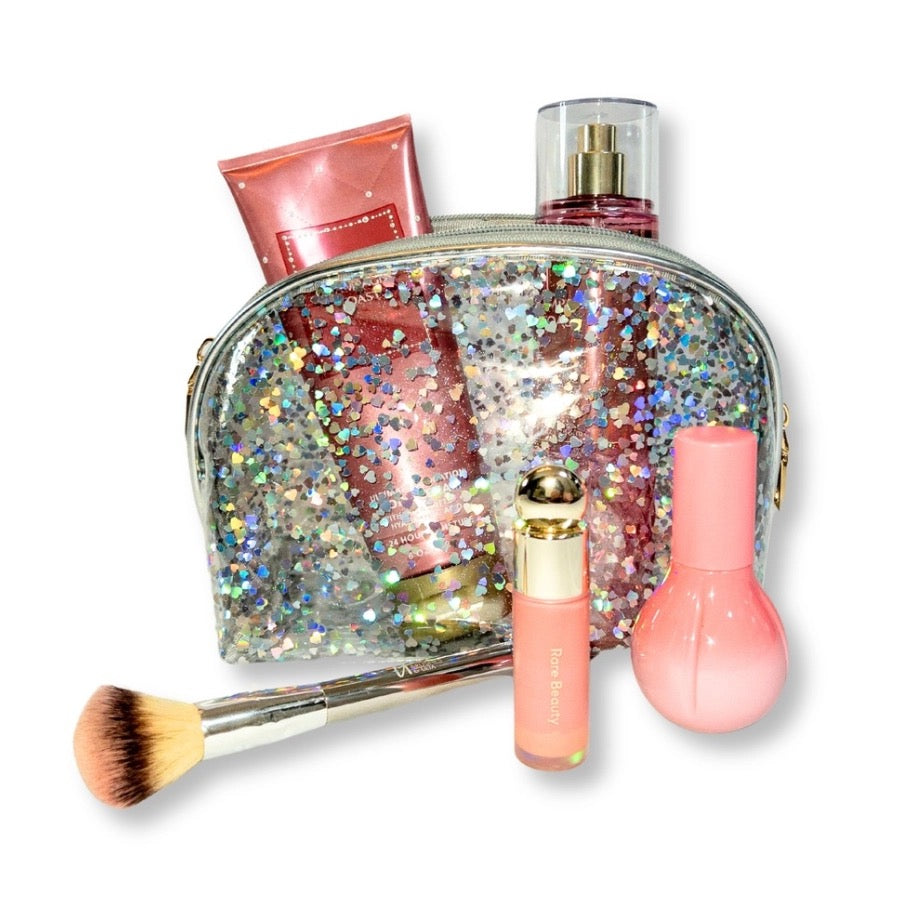 Sprinkle Kindness Cosmetic Bag