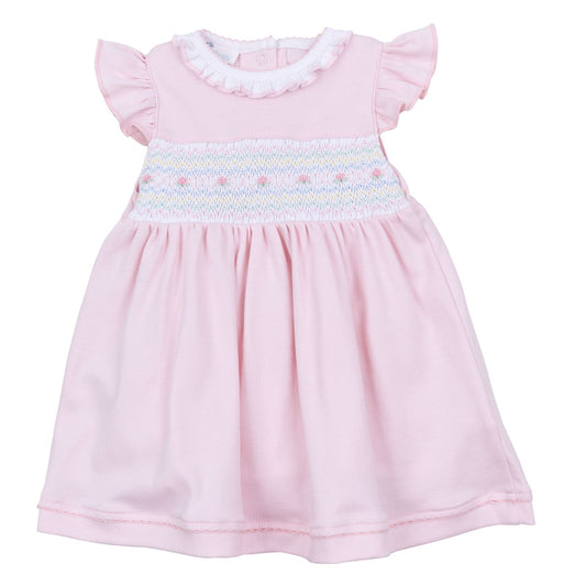 Junie's Classics Smocked Dress
