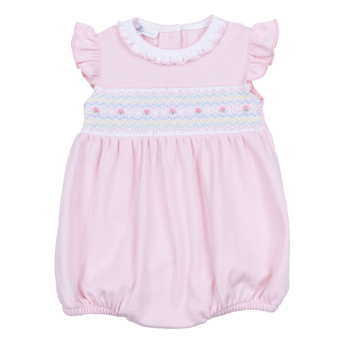 Junie's Classics Smocked Bubble