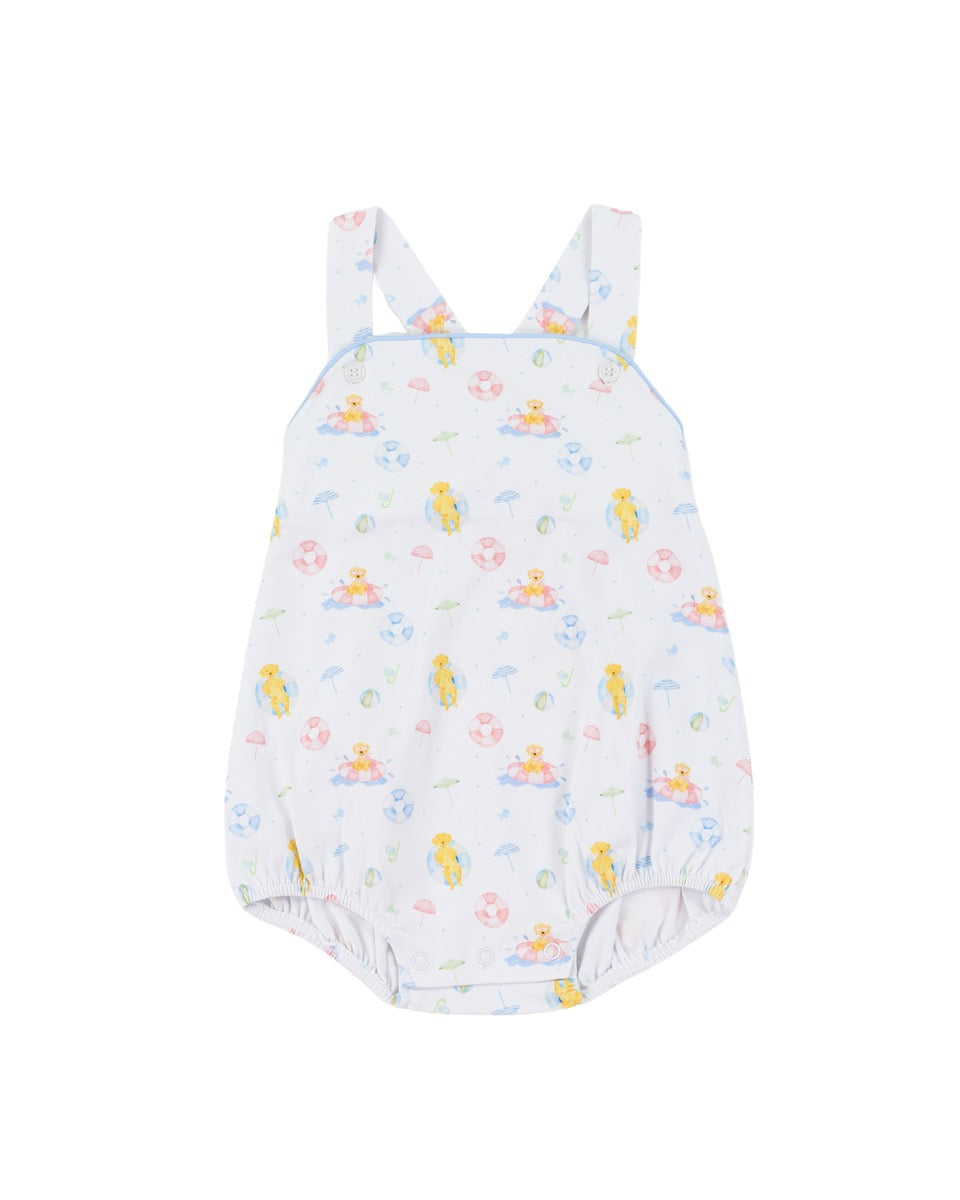 Poolside Paws Silas Sunsuit