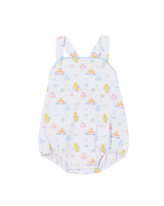 Poolside Paws Silas Sunsuit