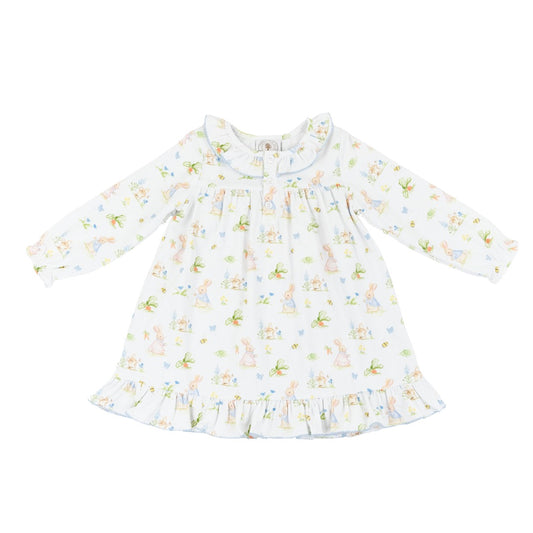 Hops Garden Pajama Gown