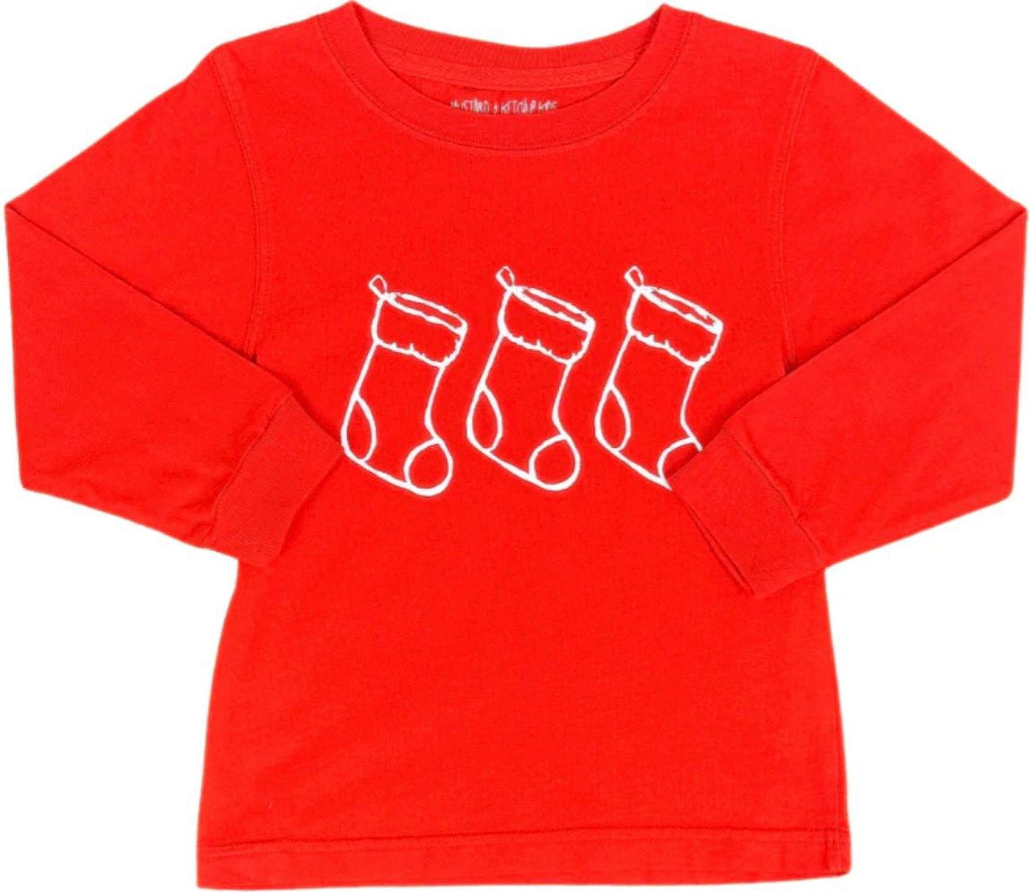 Red Stockings T-Shirt