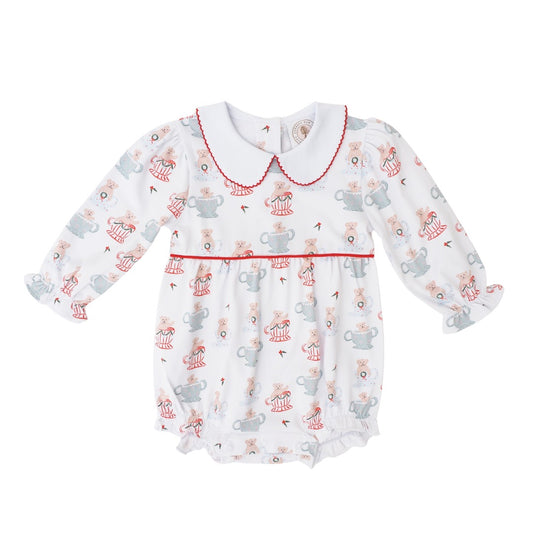Teddy Bear Tea Collins Classic Bubble